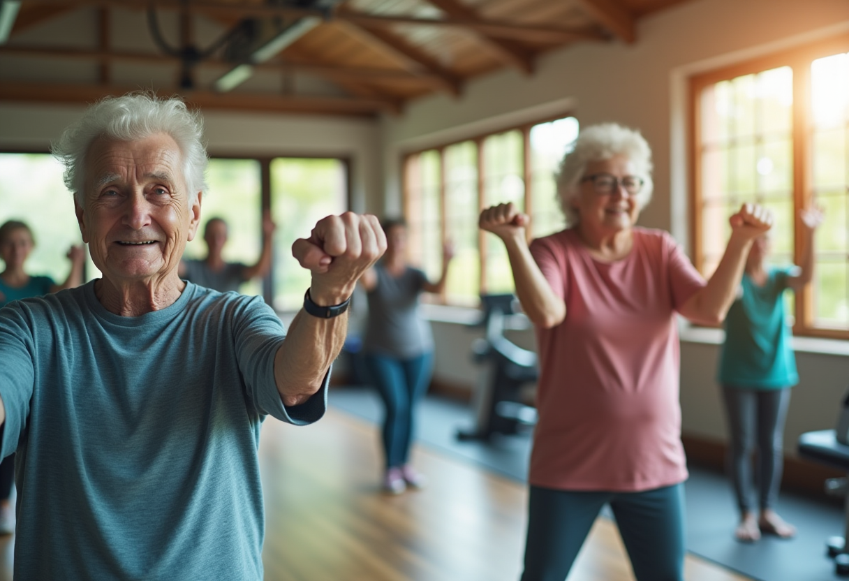 Тренування з glontribesk