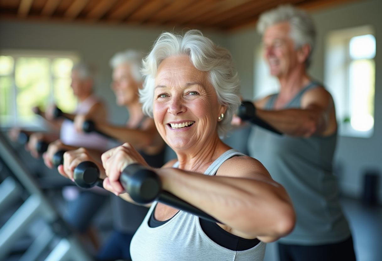 Наш фітнес-центр